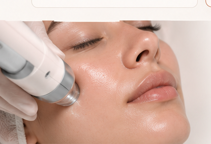 Magyc Spa treatment
